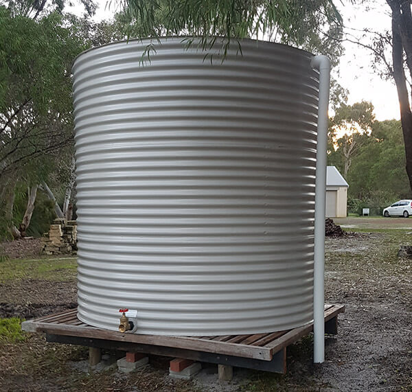 Steel Water Tank